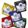 CAFFE BORBONE 100 ASSAGGIO CIALDE CARTA CAFFÈ BORBONE ESE 44 MM MISCELA ROSSA BLU ORO NERA DEK
