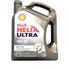 SHELL HELIX ULTRA ECT C3 5W30 5L Olio Motore Sintetico Completo ACEA C3 API SN