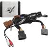 ESX Evotuning ESX QS-TWO-ISO Amplificatore di potenza auto digitale nano 2 canali 380W con ISO