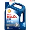 Shell Olio Motore Shell Helix 10W40 HX7 5L A3 B4 Tecnologia Sintetica 550070413