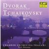 DVORAK / TCHAIKOVSKY Serenade For String Orchestra Op.22 & Serenade For CD NUOVO