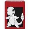 Ultra Pro - Charmander Full View Deck Box per Pokémon | GCC Storage Full View coperchio autobloccante contiene 75 carte doppia manica compatibile deck divisore organizzatore carte collezionabili