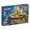 LEGO 60313 Camion di divertimento di giro spaziale
