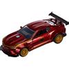 Jada - Marvel Iron-Man Chevy Camaro 2016, 253222003, + 8 Anni, Scala 1:32