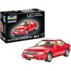 Revell Mercedes-Benz 300 SL-24 Coupé 05615 Mercedes Benz, 100 anni, scala 1:24, kit modellino in plastica non costruita con accessori