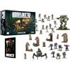 Warlord Games Konflikt '47 Starter Set - 28 mm Tavolo Miniature Wargaming per 2 o più giocatori