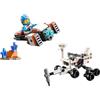 LEGO 30663 City Weltraum-Hoverbike