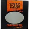 Texas Club - Pietra per Cottura Pizza in Forno o al Barbecue, Ideale anche per Grigliare, Compatibile con Kamado Bono Media e Grande, Diametro 36 cm