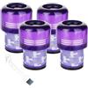 LCXCXY Filtro per Dyson v11 Ricambi da 3 Pezzi, Filtri Compatibili per Dyson V15 V11 SV14 SV22 Detect-Animal-Absolute-Extra-Pro, Filtri V11 Ricambio Pulibili, Sostituire Filtro : # DY-970013-02
