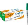 Velleda BIC Velleda® 1741 - Pennarello per lavagna bianca, 2,0 mm, colore: Verde