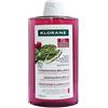 Klorane shampoo dissetante e illuminante 400ml