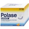 Polase Classico Integratore Alimentare Magnesio e Potassio Sali Minerali Arancia 30 bustine 330 g - ZERO SPRECHI