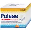 Polase Plus Integratore Alimentare Magnesio Potassio Sali Minerali Arancia Mandarino 30 bustine 201g - ZERO SPRECHI