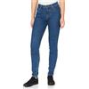 Lee - Jeans Donna - vestibilità Skinny - Scarlett - Nero Rinse