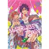 Joumyaku Mizuki Yoda Gandalf Bartholomäus Marriage Toxin 02 (Tascabile)