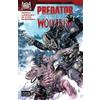 Benjamin Percy Predator Vs. Wolverine (Tascabile)