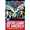 Len Wein Gerry C DC Finest: Justice League of America: Crisis on Ea (Tascabile)