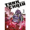Gandalf Bartholomäus Manabu Yashiro Tank Chair 01 (Tascabile)