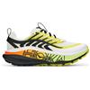 Hoka Scarpa da Trail Running Uomo Hoka Stinson 8 Bianco Nero Verde