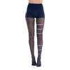 Gi&Gi Collant Compressione 14-16 mmHg Velati 70 Den, Blu Scuro, S