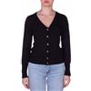 GUESS Camicia a Maniche Lunghe W2YR33 Z2V62 - Donna