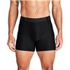 Under Armour Tech 6-inch Boxerjock 1-Pack Biancheria Intima Uomo