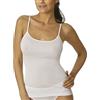Vajolet - spalla stretta scollo tondo con bordo, cod. ss5451 - ss54511005 - bianco - 5