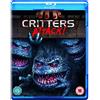 WARNER BROS Critters: Attack! [Blu-ray] [2017]