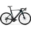 Merida Bici da corsa MERIDA REACTO 5000 Shimano 105 Di2 12v HALO GREEN MY27