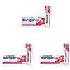 Biorepair Bimbi, Dentifricio Protezione Carie, Bambini 0-6 Anni, Con Estratto di Fragola, Con MicroRepair, Clinicamente Testato, Senza Fluoro e Coloranti, 50ml (Confezione da 3)