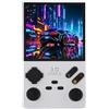 Yinhing Console di Gioco Portatile da 4 Pollici Console di Gioco retrò Portatile per Scheda di Memoria da 256 GB Altoparlante da 8 W Risoluzione 720x720 Batteria da 4000 MAh Design Elegante per