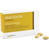 CIEFFE DERMA Srl Cieffe Derma Macrocea Integratore Multivitaminico 40 Compresse