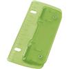 Wedo 067811 Perforatore Tascabile, 8 cm, Verde