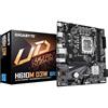 GIGABYTE H610M D3W Scheda Madre - Supporta CPU Intel Core di 14ª generazione, VRM a 5+1+1 fasi, fino a 5600MHz DDR5, 1xPCIe 3.0 M.2, LAN 1GbE, USB 3.2 Gen 1