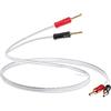 QED Performance XT25 - Coppia di cavi per altoparlanti, 5 m