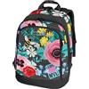 Tinta Unita ZAINO DREAM CROSS SISTEM fantasiyflower pool over 28 L SCUOLA 2026/2027