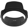 Picysa Paraluce Obiettivo Altezza 45mm 8 × 8 × 3 LH-66, Montatura Fotocamera per Obiettivo M.Zuiko Ed 12-40mm F2.