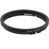 Generico Anello adattatore in metallo, compatibile con Hasselblad, HB50 HB60 HB70 | Per attacco a baionetta B60 / B70, filtri paraluce convertitori 62 67 72 77 82mm, nero(B50-52mm)