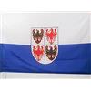 AZ FLAG Bandiera Trentino-Alto Adige 90x60 cm Poliestere 100D Asola | Uso interno ed esterno bandiera decorativa italiana doppie cuciture e bordi rinforzati con guaina per asta