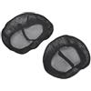 YUEYZHK Coprisella Per Moto, Traspirante, Anti-scivolo, Con Raffreddamento Ad Olio, Per BMW R1200GS ADV 2013 2014-2018