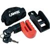 Lampa 65391 Lucchetto bloccadisco - Perno Ã˜ 6 mm