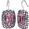 SANICO SRL BJT332 ORECCHINI ARIELLE ROSA STAINLESS STEEL
