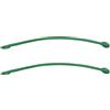 OFFIGAM Manici per Borsa a Tracolla in Pelle Sintetica Verde da 40 Cm, Cinturini Spessi per Borse Tote Fai da Te, Accessori di Ricambio Resistenti alla Moda