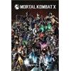 empireposter Poster Mortal Kombat - Characters - dimensioni 61 x 91,5 cm + 1 poster di dimensioni 61 x 91,5 cm