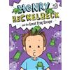 Wanda Coven Henry Heckelbeck and the Great Frog Escape (Tascabile)