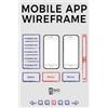 Dylan Teixeira Mobile App Wireframe (Tascabile)