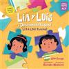 Ana Crespo Giovana Me Lia y Luís: ¡Desconcertados! / Lia & Luís: Pu (Tascabile)