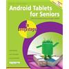 Nick Vandome Android Tablets for Seniors in easy steps (Tascabile)