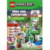 LEGO® Buste LEGO® Minecraft™: Rare Mob Expedition - Search & Fi (Tascabile)