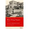Angelo Cannavacciuolo When Things Happen (Tascabile) Other Voices of Italy
